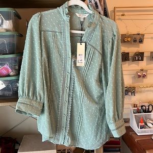 Love & roses British shirt